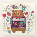 Zoek naar grizzly onderzetters Schattig