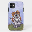 Zoek naar st bernard iphone hoesjes Puppy