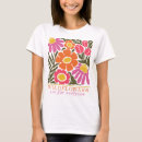 Zoek naar nouveau tshirts Bloemen