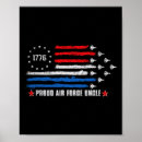 Zoek naar luchtmacht posters Patriottisch