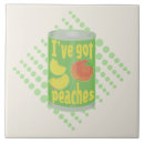 Zoek naar peer tegels Vrucht