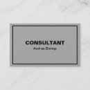 Zoek naar agentschap visitekaartjes Minimalistisch