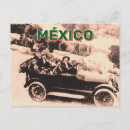 Zoek naar oude auto briefkaarten Vintage