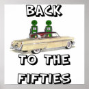 Zoek naar nostalgie jaren 50 posters Retro