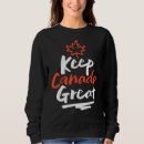 Zoek naar canadees hoodies Rood