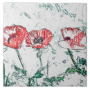 Zoek naar poppy tegels Decoratief