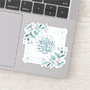 Zoek naar islamitische stickers Arabische kalligrafie