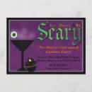 Zoek naar scary uitnodigingen Kostuum