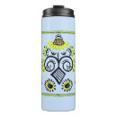 Zoek naar gele stippen mokken Patroon