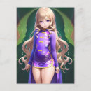 Zoek naar manga briefkaarten Chibi