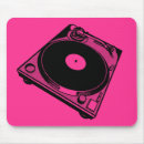 Zoek naar platenspeler muismatten Draaischijf