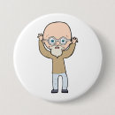 Zoek naar grappige baard buttons Voor iedereen