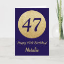 Zoek naar 47 jaar verjaardagskaarten Veertig zevende verjaardag