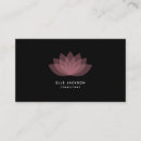 Zoek naar lotus visitekaartjes Baas