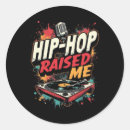 Zoek naar rapen stickers Hiphop