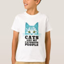 Zoek naar leuke katten tshirts Ieder kind
