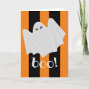 Zoek naar spook halloween kaarten Boe