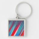 Zoek naar rood sleutelhangers Blauw