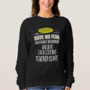 Zoek naar beschaving hoodies Oud