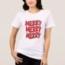 Zoek naar christmas dames tshirts Vrolijk