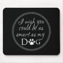 Zoek naar slim muismatten Typografie