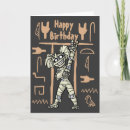 Zoek naar mummy kaarten Egypte