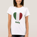 Zoek naar italië tshirts Vlag