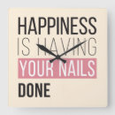 Zoek naar manicure klokken Pedicure