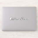 Zoek naar eigen stickers Voor haar