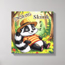 Zoek naar stinkdier Generatievecontent
