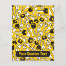 Zoek naar sleutel briefkaarten Elk persoon