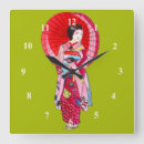 Zoek naar geisha klokken Kimono