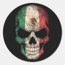 Zoek naar mexicaanse schedel stickers Mexico