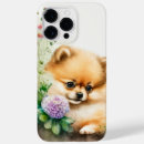 Zoek naar pomeranian hoesjes Schattig