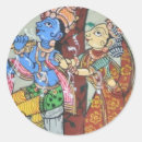 Zoek naar krishna stickers Liefde