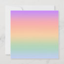 Zoek naar rainbows kaarten Pastel