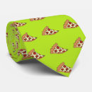 Zoek naar snack stropdassen Pizza