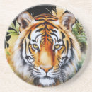 Zoek naar tijger onderzetters Safari