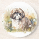 Zoek naar shih tzu onderzetters Huisdier
