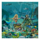 Zoek naar mermaid kunst Dolfijn