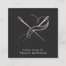 Zoek naar kleermaker visitekaartjes Modern