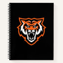 Zoek naar merchandising notitieboeken Isu bengals sportlogo