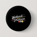 Zoek naar biljart buttons Zwarte bal
