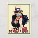 Zoek naar patriotic briefkaarten Oom sam
