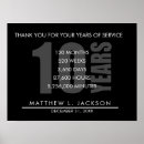 Zoek naar werknemers maand posters Appreciatie