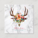 Zoek naar arrows visitekaartjes Boho