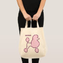 Zoek naar poedel tassen Illustratie