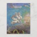 Zoek naar griekse mythen briefkaarten Redon