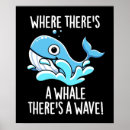 Zoek naar leuke walvis posters Voor iedereen