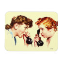 Zoek naar retro telefoon magneten Geroddel